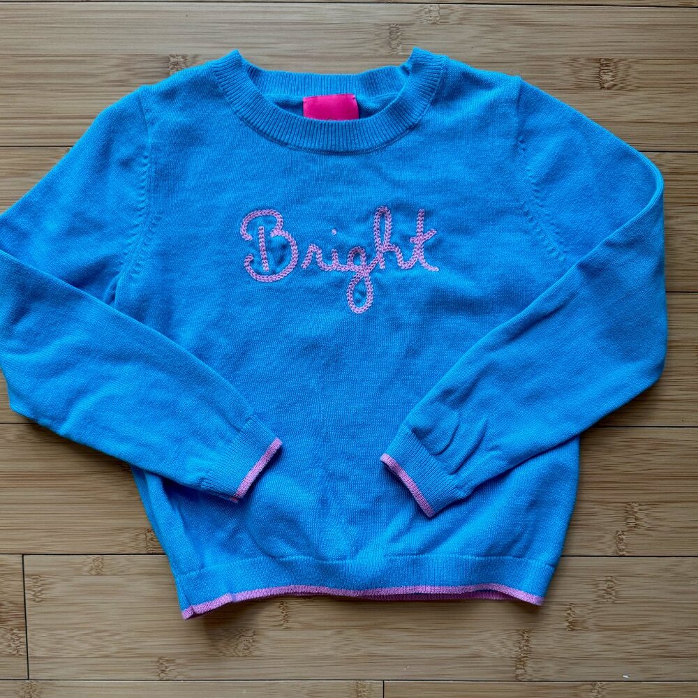 Lilly Pulitzer "Bright" Sweater - Lightweight